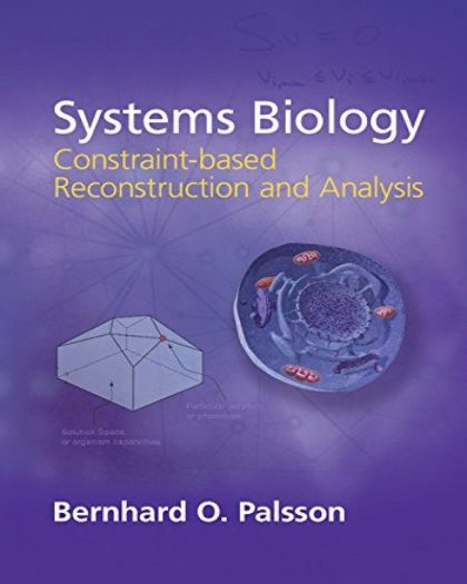 Systems Biology: Constraint-based Reconstruction and Analysis