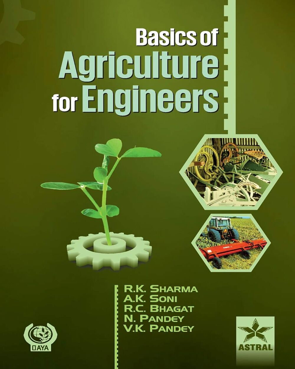 Basics of Agriculture for Engineers