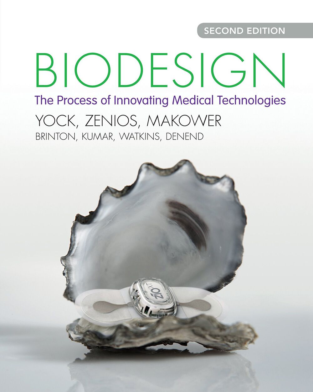 'Biodesign: The Process of Innovating Medical Technologies