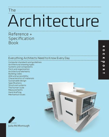 The Architecture Reference & Specification Book updated & revised: Everything Architects Need to Know Every Day
