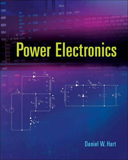 Power Electronics by Daniel Hart