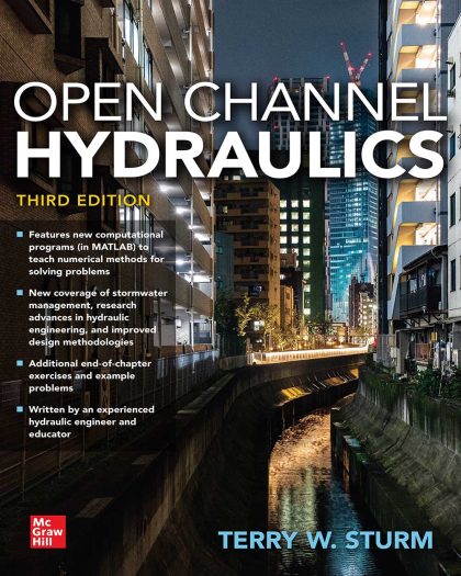 Open Channel Hydraulics