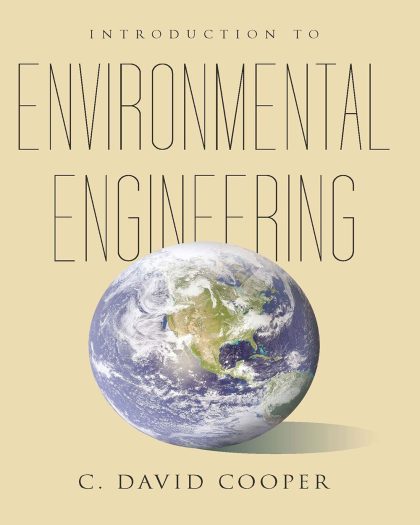 Introduction to Environmental Engineering