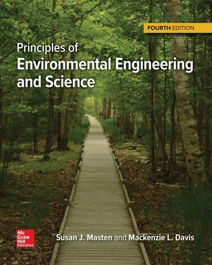 Principles of Environmental Engineering and Science