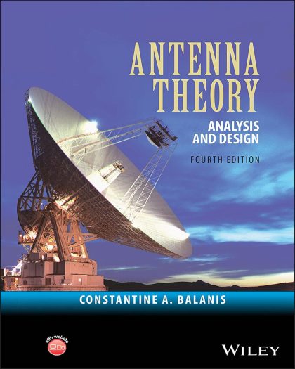 Antenna theory analysis and design