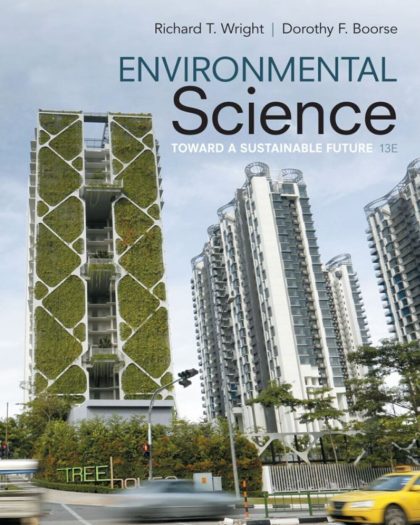 Introduction to Environmental Engineering and Science