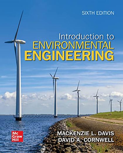 ISE Introduction to Environmental Engineering (ISE HED CIVIL ENGINEERING)