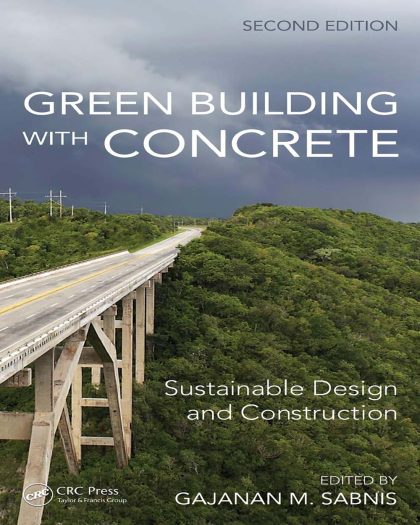 Green Building with Concrete: Sustainable Design and Construction