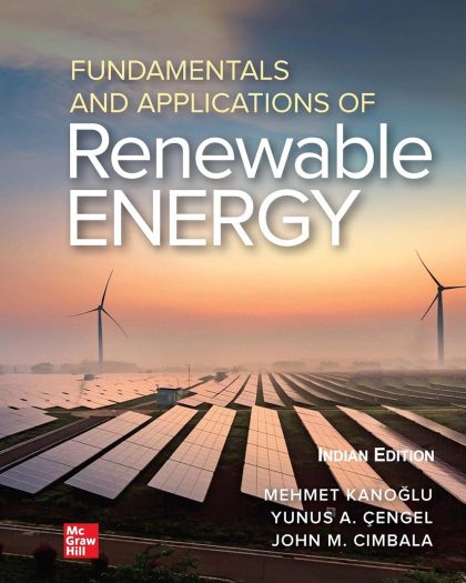 Fundamentals and Applications of Renewable Energy