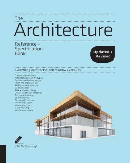 The Architecture Reference & Specification Book updated & revised : Everything Architects Need to Know Every Day
