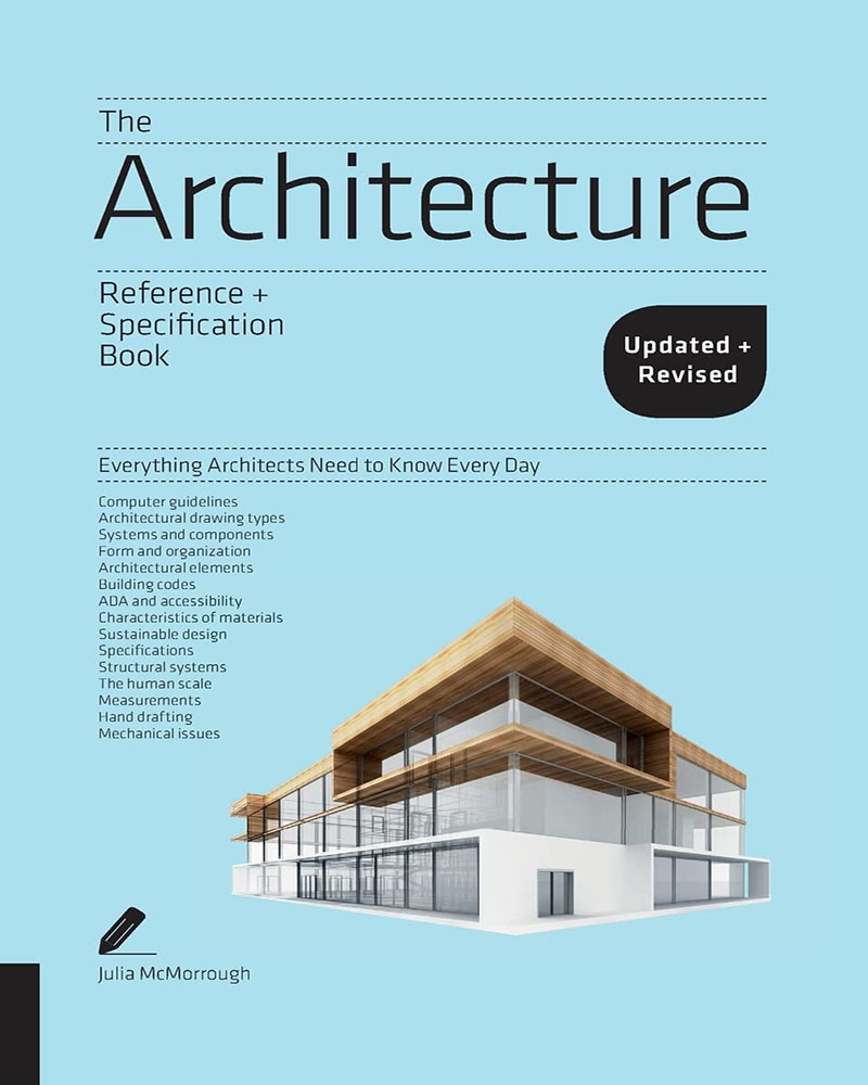 The Architecture Reference & Specification Book updated & revised : Everything Architects Need to Know Every Day