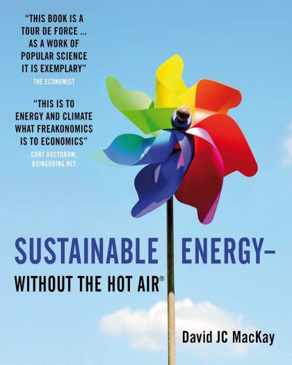 Sustainable Energy - Without the Hot Air (2)