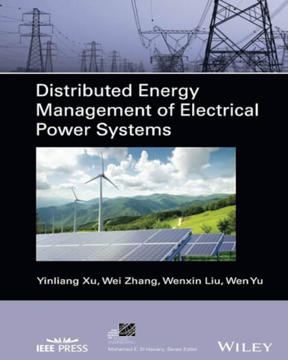 Distributed Energy Management of Electrical Power Systems