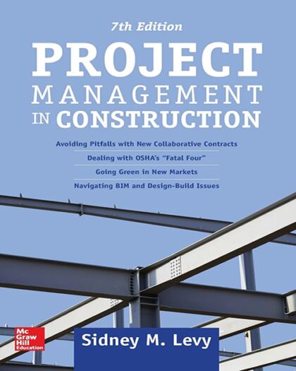 Project Management in Construction