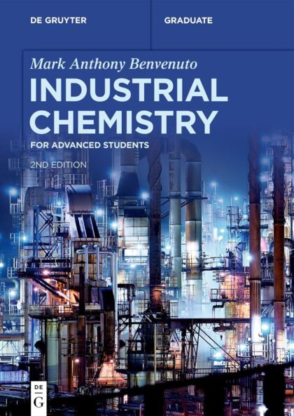 Industrial chemistry : for advanced students
